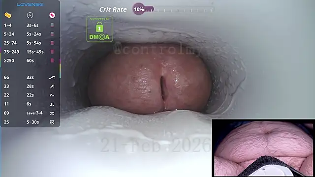 controlmytoys online show from February 21, 2026, 8:44 pm