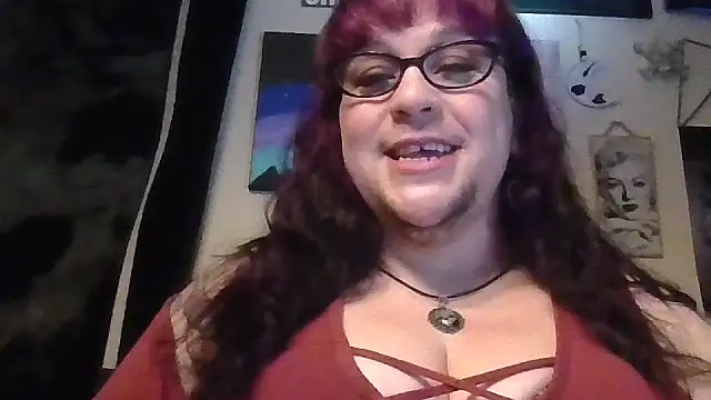 Snapshot of GothyBaby chatting on November 17, 2025, 8:02 pm GothyBaby online show from November 17, 2025, 8:02 pm