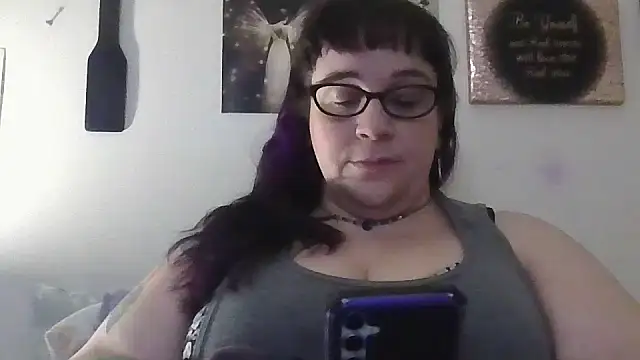 GothyBaby online show from March 6, 2026, 3:56 am