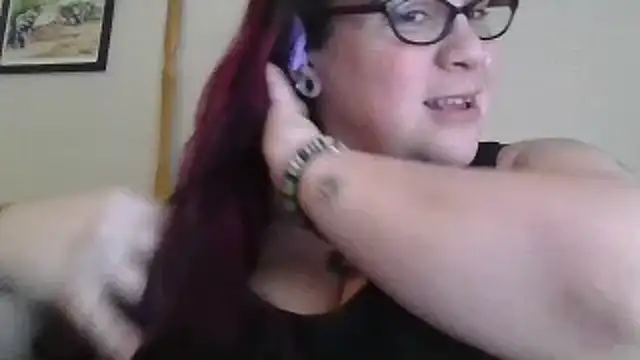 Snapshot of GothyBaby chatting on February 21, 2025, 4:59 pm GothyBaby online show from February 21, 2025, 4:59 pm