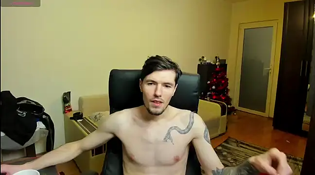 awesomejustin online show from December 19, 2024, 2:34 am