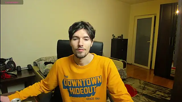 awesomejustin online show from February 21, 2025, 12:27 pm