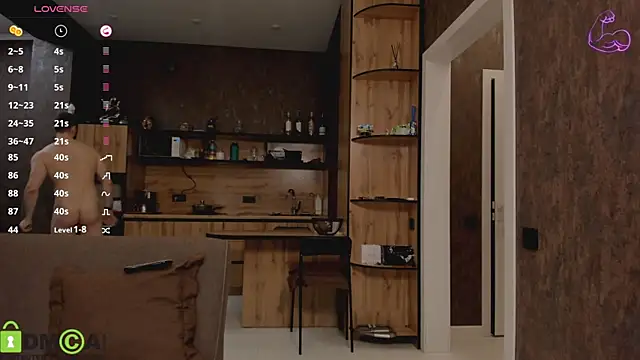 Model Mike online show from March 29, 2026, 5:03 pm