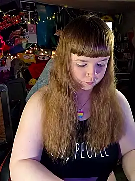 VelvetDiablo online show from September 11, 2025, 11:49 pm