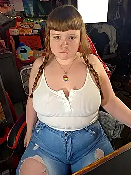 Snapshot of VelvetDiablo chatting on January 10, 2026, 1:23 am VelvetDiablo online show from January 10, 2026, 1:23 am