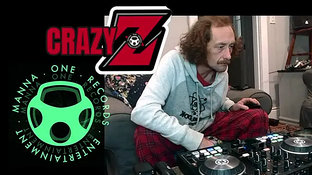 crazyzac online show from November 28, 2025, 4:12 am