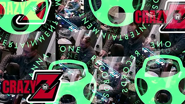 crazyzac online show from January 13, 2026, 6:06 am