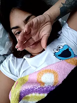 Snapshot of Ivanna2 chatting on January 15, 2026, 11:57 am Ivanna2 online show from January 15, 2026, 11:57 am