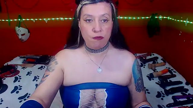 MATURE Randy online show from March 21, 2026, 12:45 am