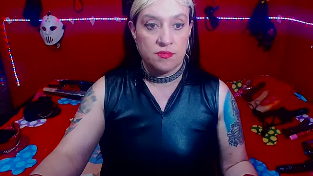 MATURE Randy online show from October 10, 2025, 12:11 am