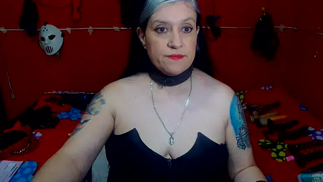 MATURE Randy online show from October 13, 2025, 11:38 pm