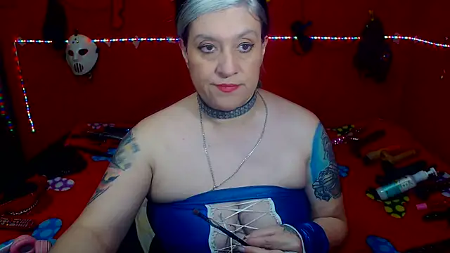 MATURE Randy online show from October 20, 2025, 2:13 am