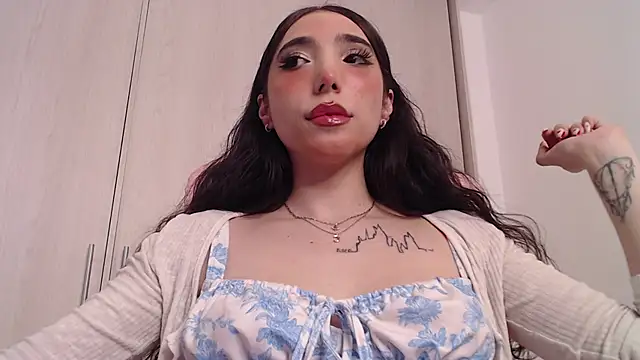 Snapshot of darkcandy666 chatting on March 13, 2025, 12:27 am darkcandy666 online show from March 13, 2025, 12:27 am