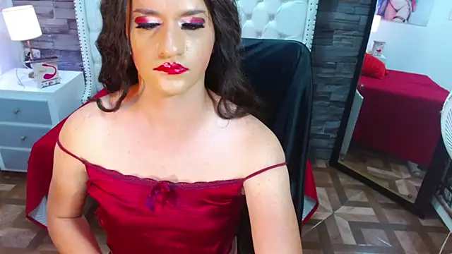 Snapshot of TRINY_TS chatting on March 12, 2025, 1:47 am TRINY TS online show from March 12, 2025, 1:47 am