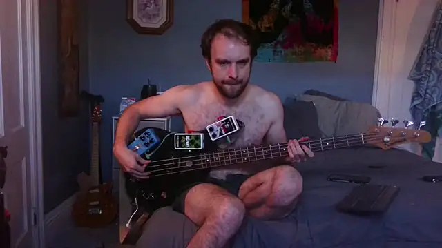 hpluvsplata online show from October 5, 2025, 1:46 pm