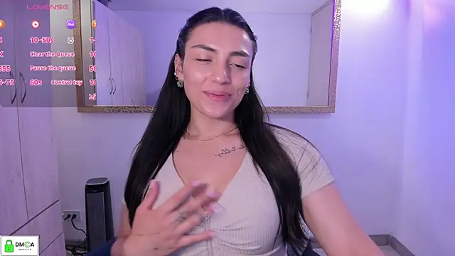 EricaVanderhill online show from February 9, 2026, 12:41 am