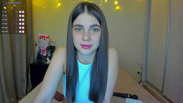 Snapshot of Bella_Foryou chatting on February 16, 2025, 1:03 am Bella Foryou online show from February 16, 2025, 1:03 am