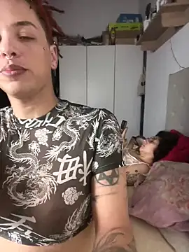 Snapshot of Alicbranca chatting on January 7, 2026, 8:19 am Alicbranca online show from January 7, 2026, 8:19 am