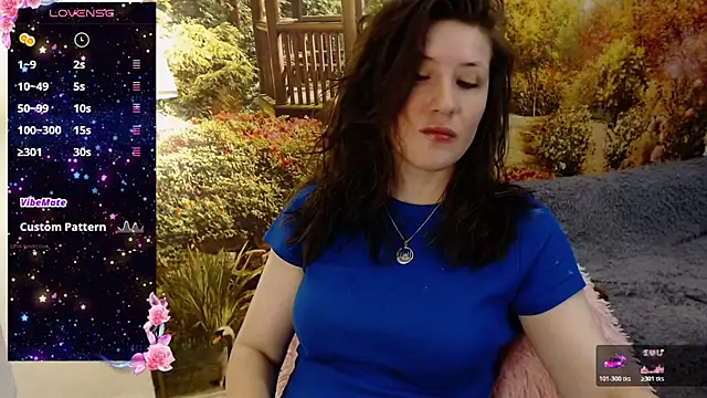 Snapshot of Pavla_Soft chatting on July 6, 2026, 5:58 am Pavla Soft online show from July 6, 2026, 5:58 am