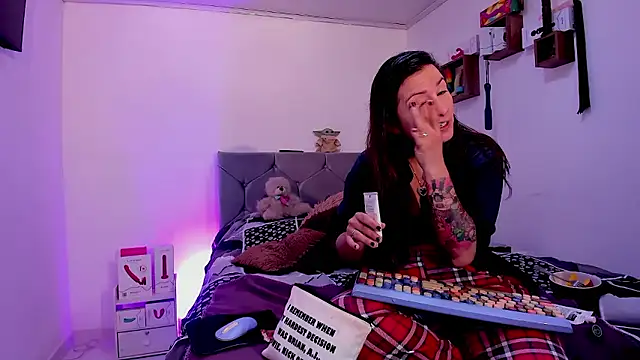 Snapshot of vanessabrown_ chatting on January 9, 2026, 5:31 pm vanessabrown online show from January 9, 2026, 5:31 pm