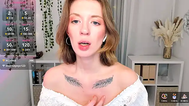 Snapshot of Salme_Sweet chatting on March 1, 2025, 2:48 am Salme Sweet online show from March 1, 2025, 2:48 am