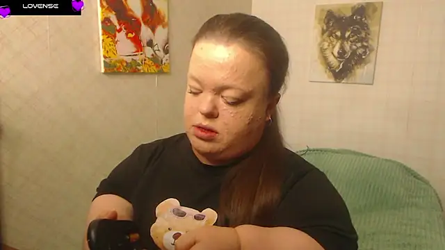 Janiffer MiMi online show from October 29, 2025, 6:29 pm