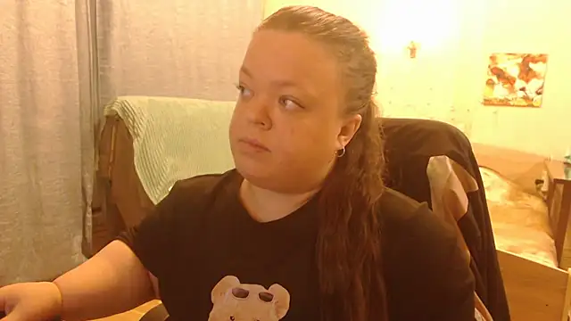 Janiffer MiMi online show from March 11, 2025, 5:57 pm