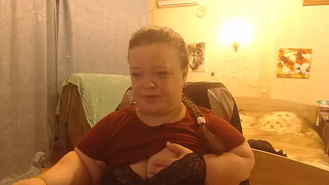 Janiffer MiMi online show from March 22, 2025, 6:14 pm