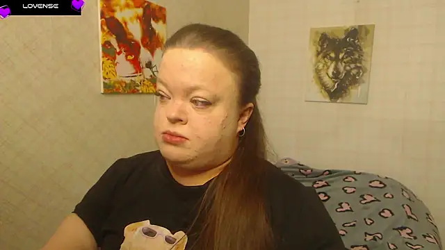 Janiffer MiMi online show from October 17, 2025, 3:58 pm