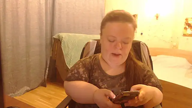 Janiffer MiMi online show from March 14, 2025, 10:27 pm