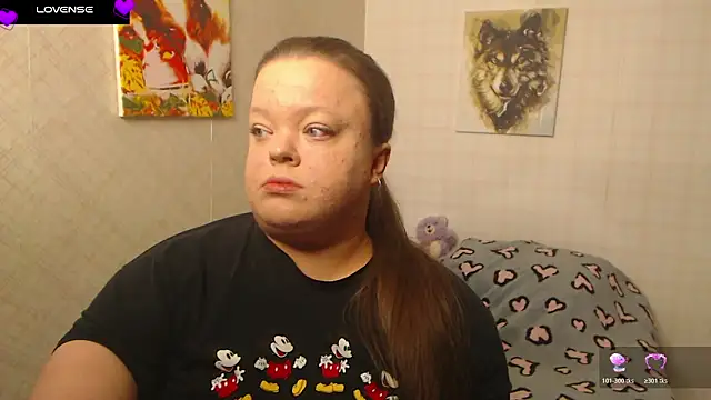 Janiffer MiMi online show from November 8, 2025, 3:48 pm