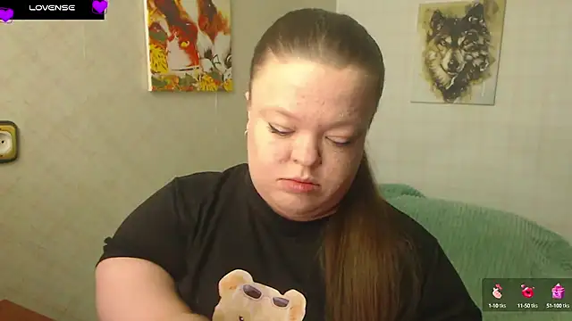 Janiffer MiMi online show from September 21, 2025, 3:50 pm