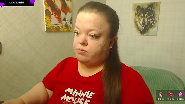 Janiffer MiMi online show from September 20, 2025, 3:50 pm