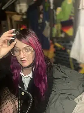 1-800-FUCKYOU online show from February 16, 2025, 2:20 am