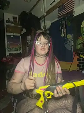 1-800-FUCKYOU online show from March 4, 2025, 10:13 am