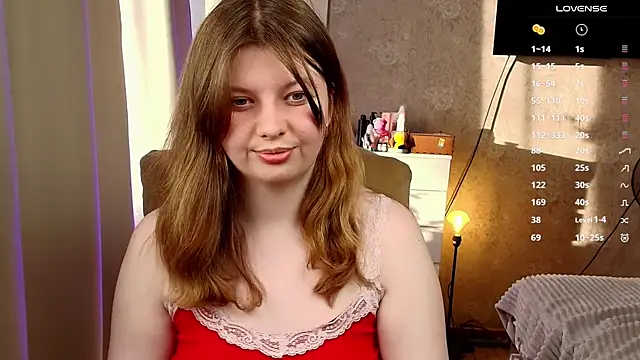 Vivian cutie online show from April 2, 2026, 3:30 pm