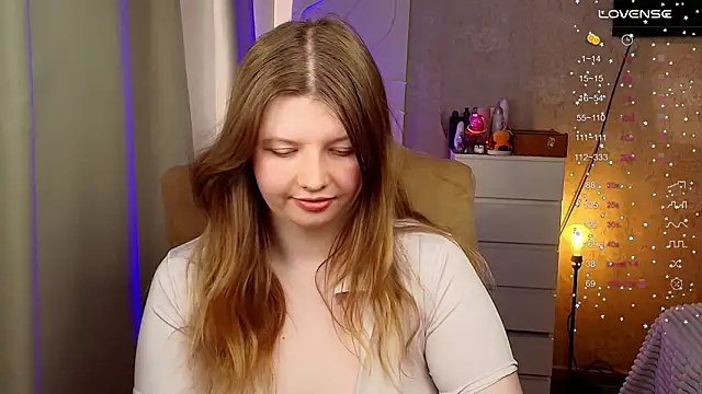 Vivian cutie online show from March 23, 2026, 3:34 pm