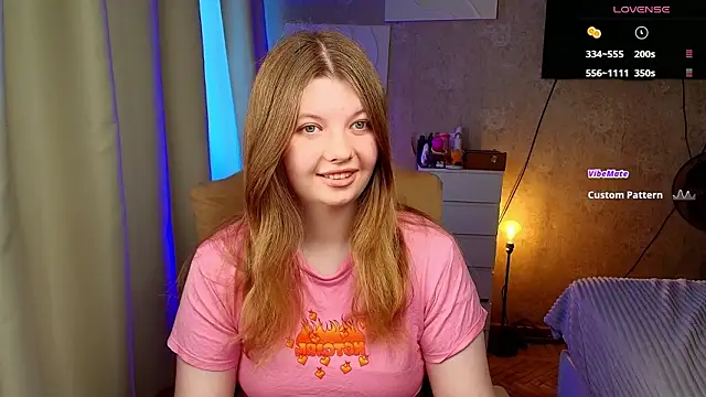 Vivian cutie online show from March 28, 2026, 4:35 am