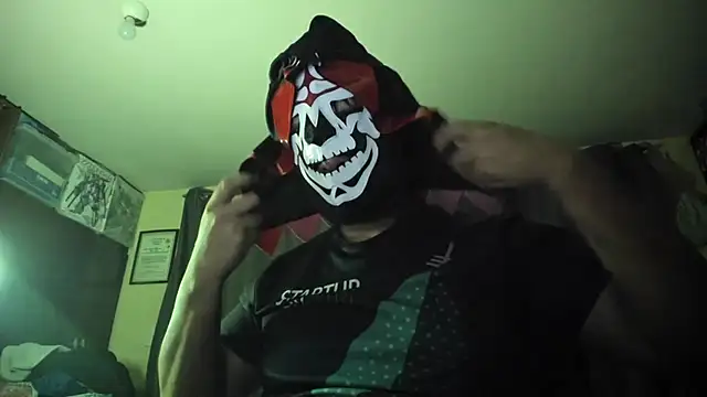 VonDoomdelToro online show from July 10, 2026, 6:24 am