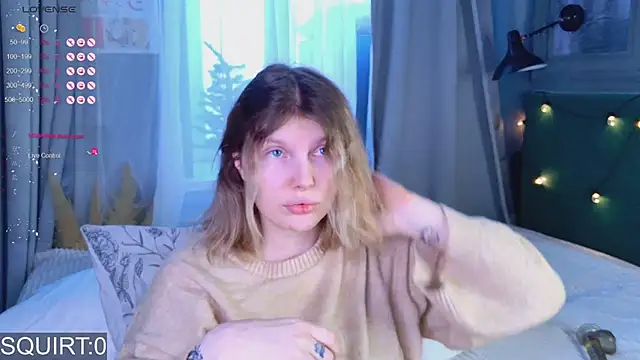  aleksa  online show from March 7, 2026, 6:20 am