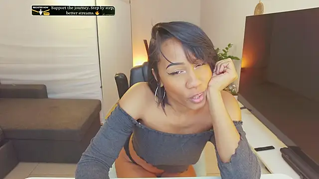 Therainqueen online show from February 21, 2026, 11:34 am