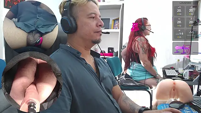 kyobiker online show from November 8, 2025, 2:15 am