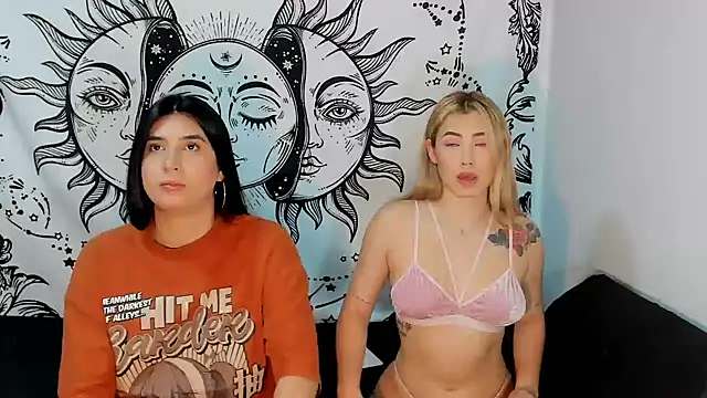 Abby Scott01 online show from March 9, 2025, 2:29 am