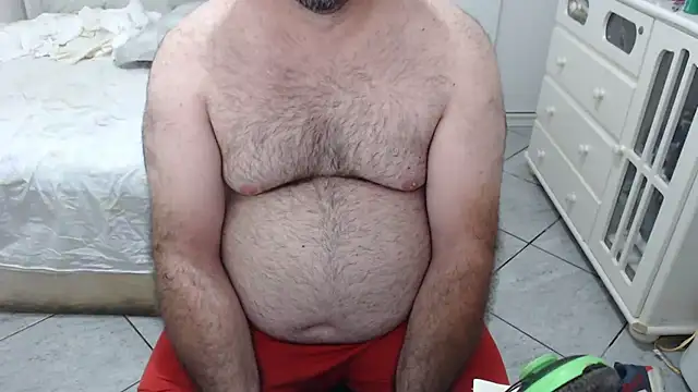 MysterBearMG online show from November 1, 2025, 11:09 pm