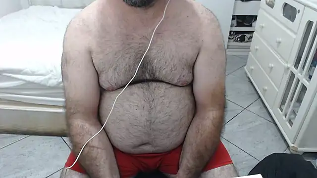 MysterBearMG online show from November 16, 2025, 11:19 pm