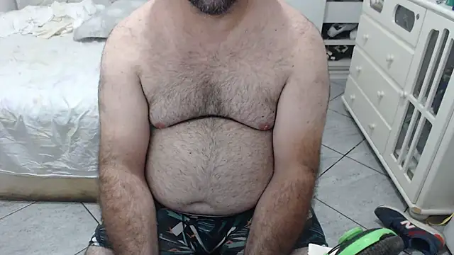 MysterBearMG online show from November 2, 2025, 11:54 pm