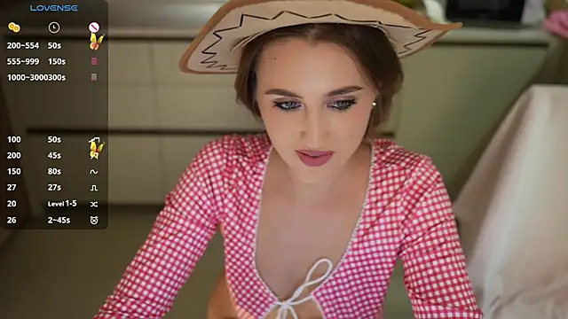 Vassiilisa online show from February 8, 2025, 4:04 pm