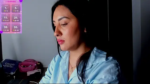Snapshot of AnushaKumari chatting on July 10, 2026, 5:46 pm AnushaKumari online show from July 10, 2026, 5:46 pm
