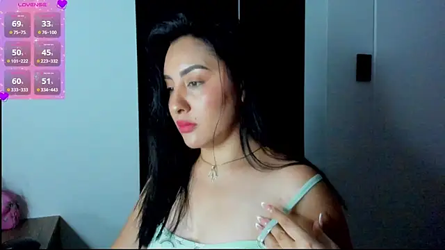 Snapshot of AnushaKumari chatting on July 9, 2026, 5:45 pm AnushaKumari online show from July 9, 2026, 5:45 pm