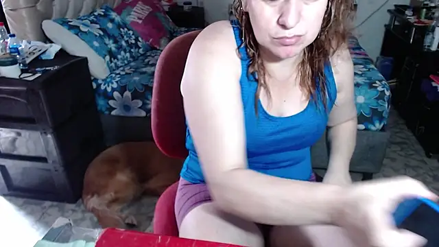 Snapshot of Barbiegomez chatting on November 27, 2025, 6:41 pm Barbiegomez online show from November 27, 2025, 6:41 pm